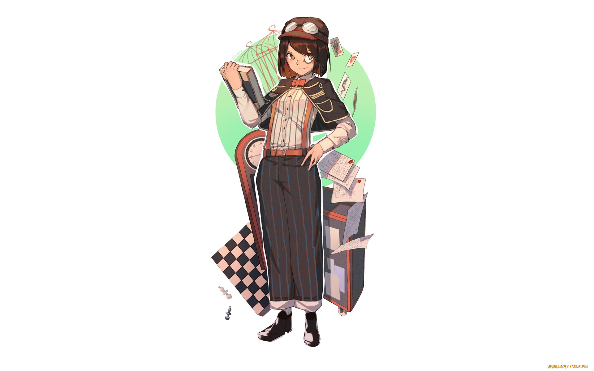 , unknown,  , lanzi